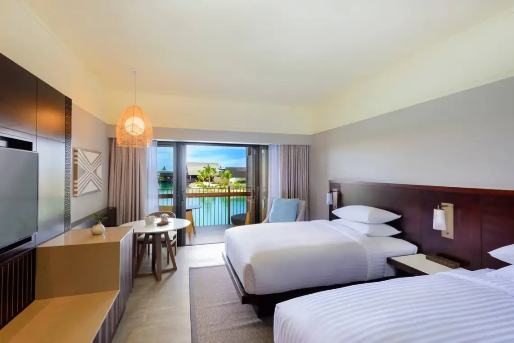 Quadruple room Lagoon