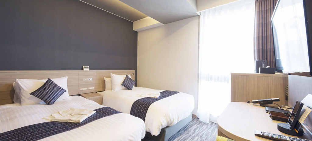 SHIZUTETSU HOTEL PREZIO Hakata-Ekimae 사진 6