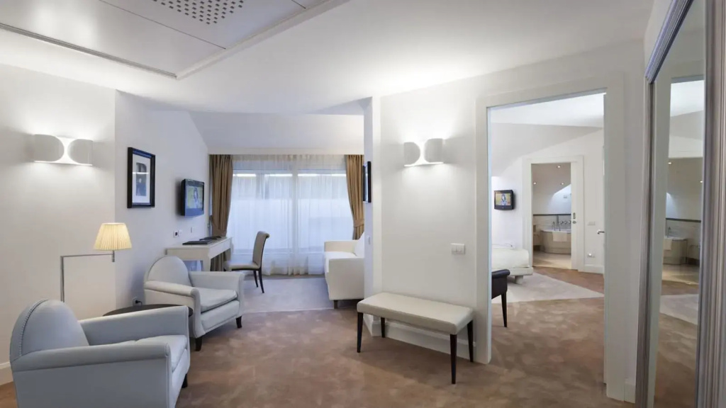 Maison Milano | UNA Esperienze - Chambres