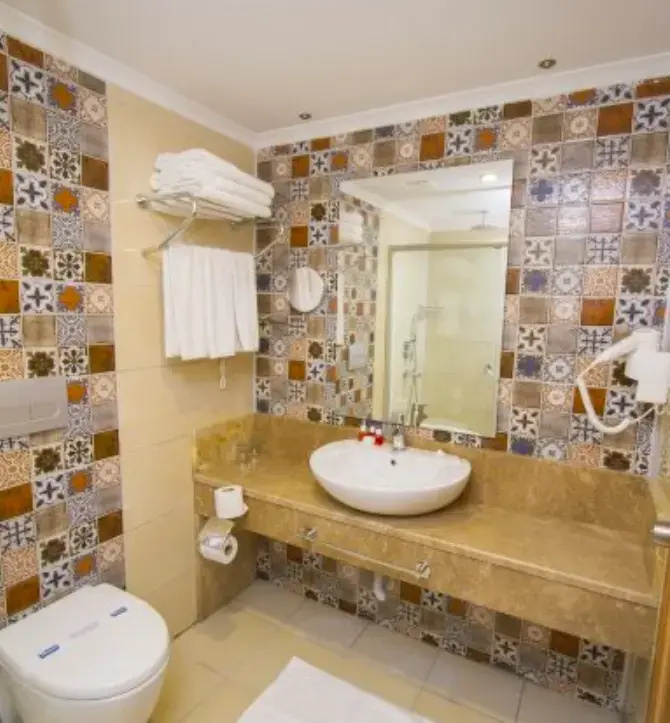 Blue Wave Suite Hotel - All Inclusive - Chambres