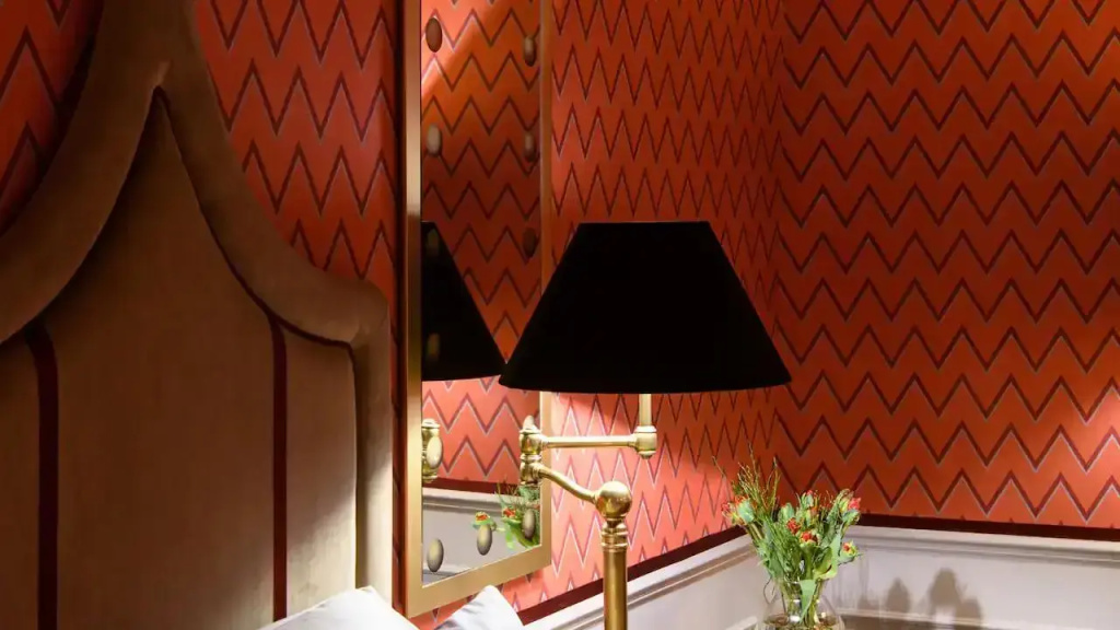 IL Tornabuoni The Unbound Collection by Hyatt Hotel - Chambres