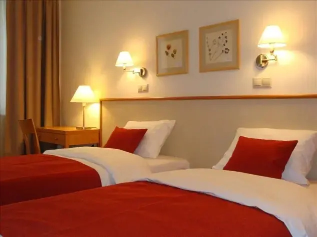 Hotel Castle Garden - Chambres