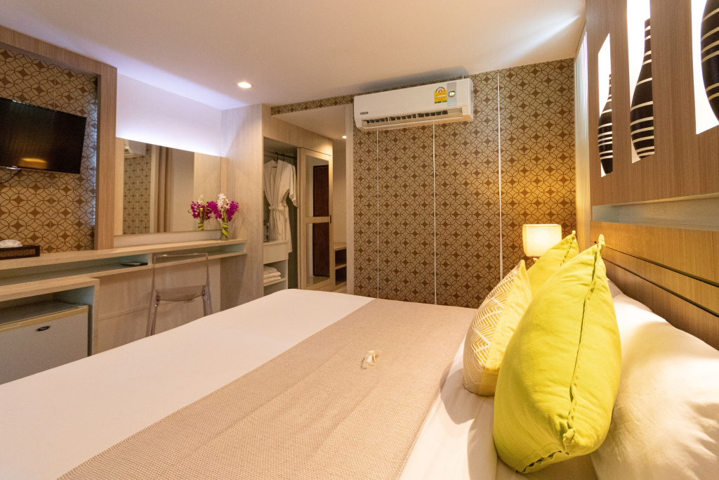 Aochalong Villa Resort & Spa - Chambres