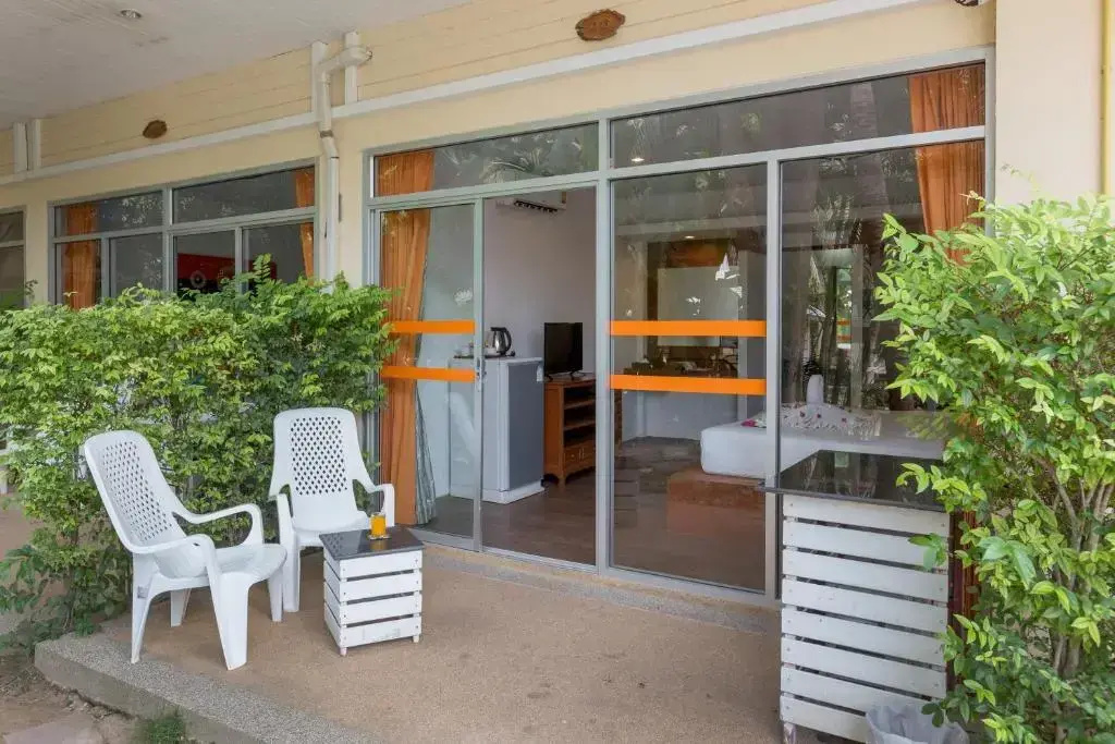 Phuket Sea Resort - Chambres
