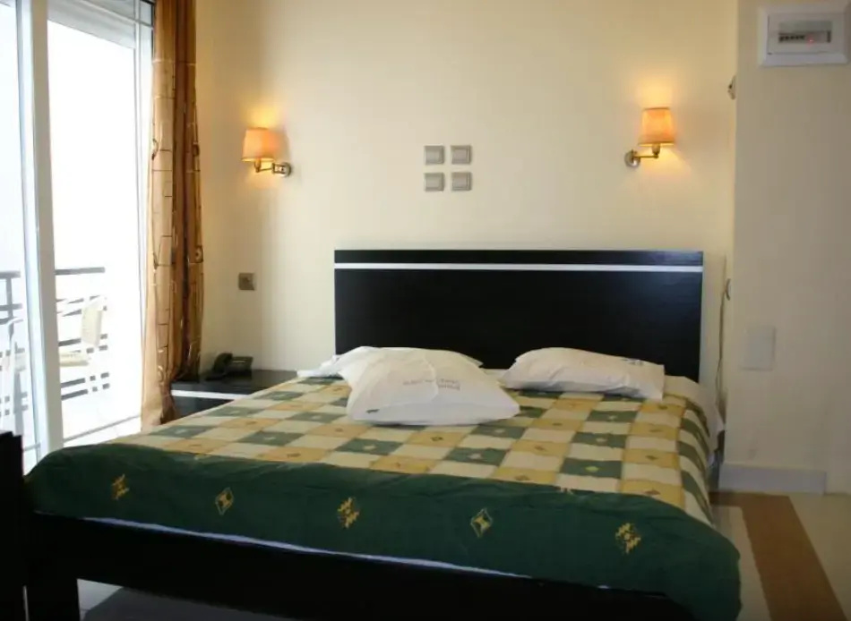 Hotel Petit Palais - Chambres