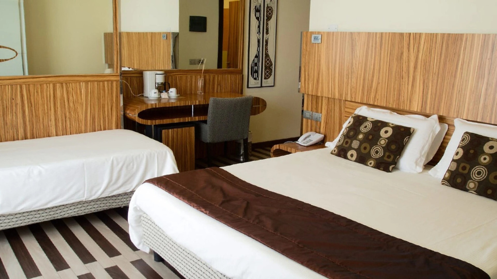 Bibione Palace Hotel - Chambres