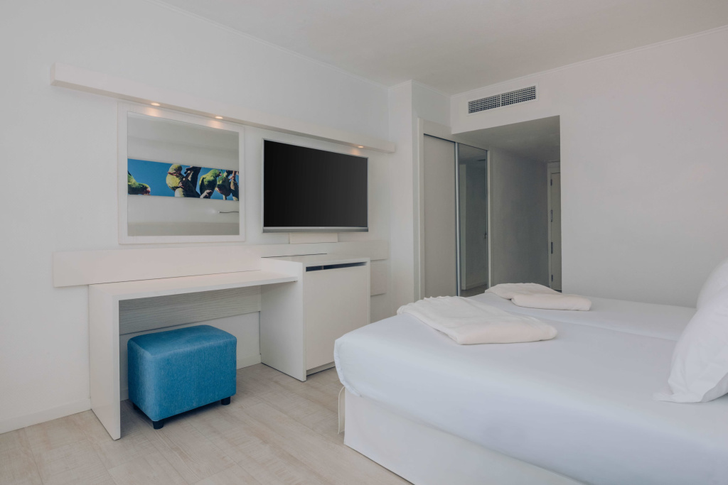 Iberostar Waves Bouganville Playa - Chambres