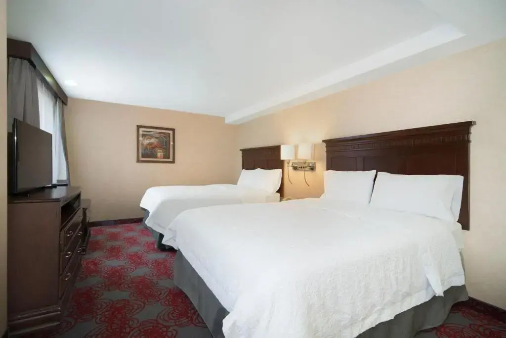 Hampton Inn & Suites Mexico City - Centro Historico - Général