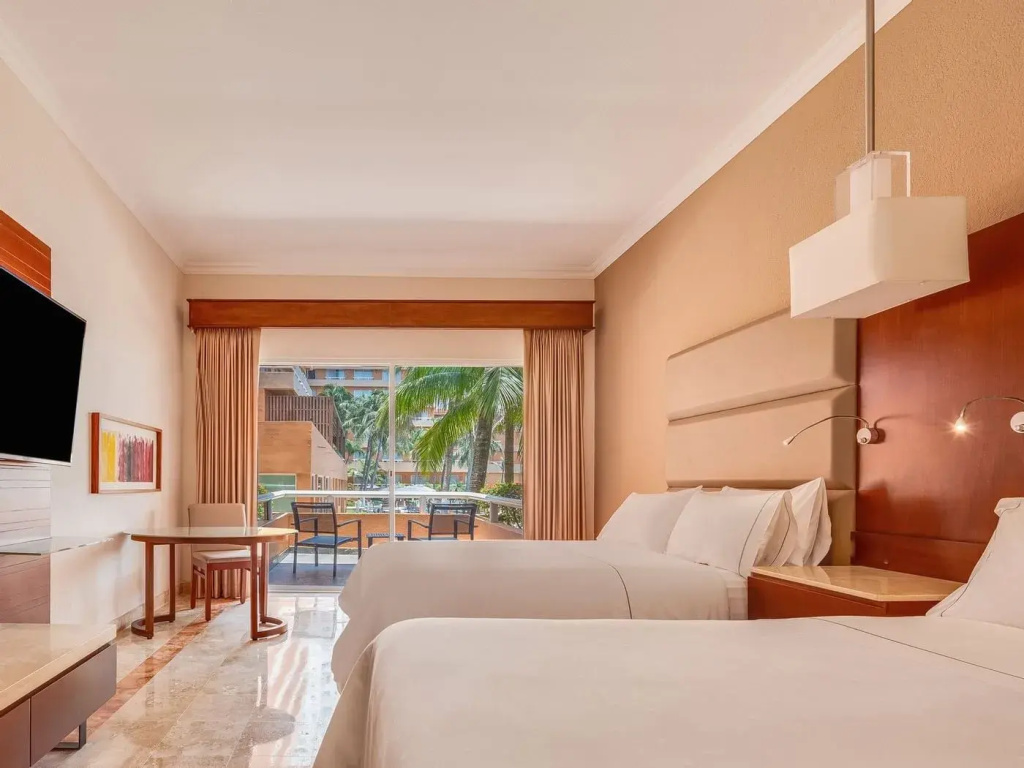 Grand Fiesta Americana Veracruz - Chambres