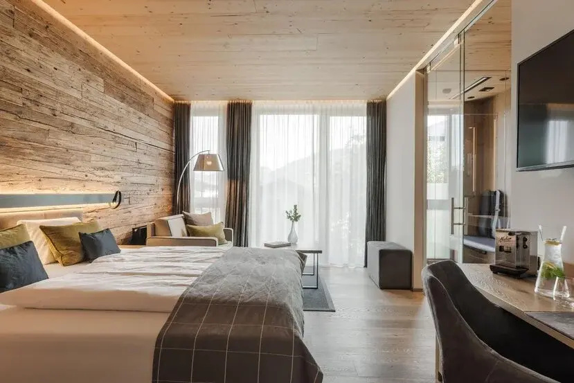 Sportresidenz Zillertal - Chambres