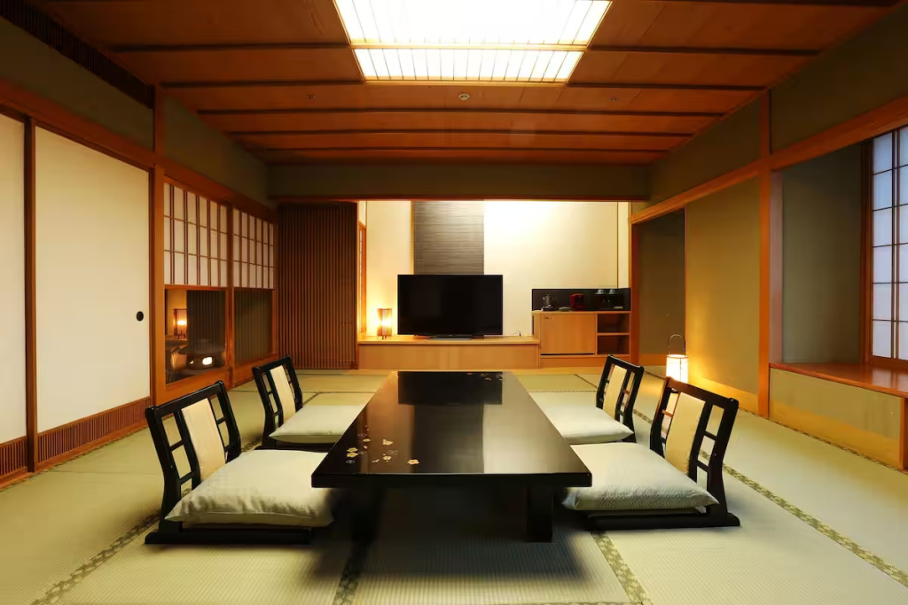 Kusatsu Onsen Hotel Sakurai 사진 43