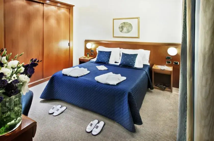 Hotel Ponte Sisto - Chambres
