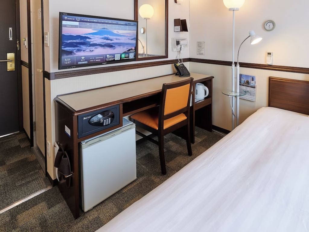 Toyoko Inn Osaka Namba Nippombashi - Chambres