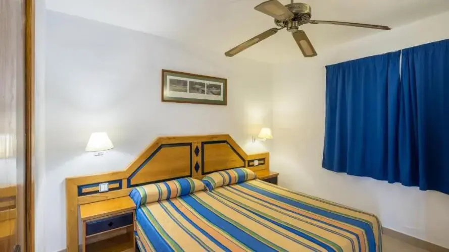 BLUESEA Costa Teguise Gardens - Chambres