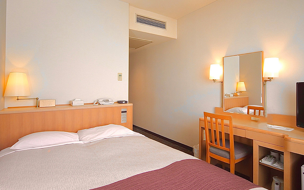 Tokyo Bay Ariake Washington Hotel - Chambres