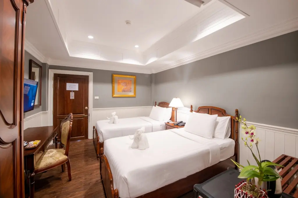 The Orchid House 153 - Chambres