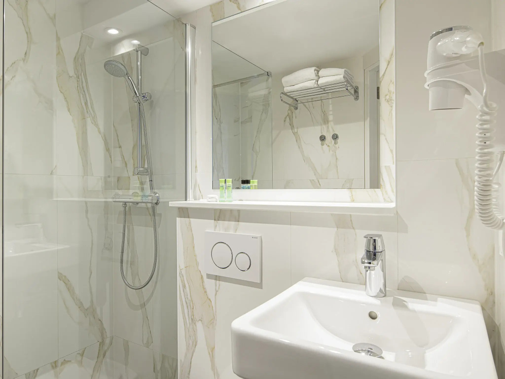 ibis Styles Amsterdam City - Chambres