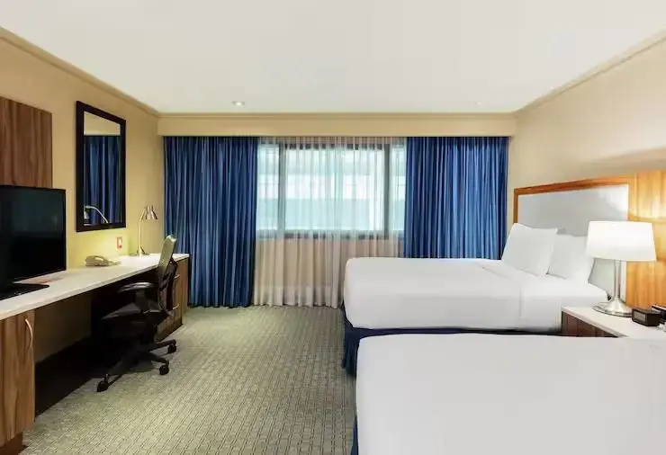 Hilton México City Airport - Chambres
