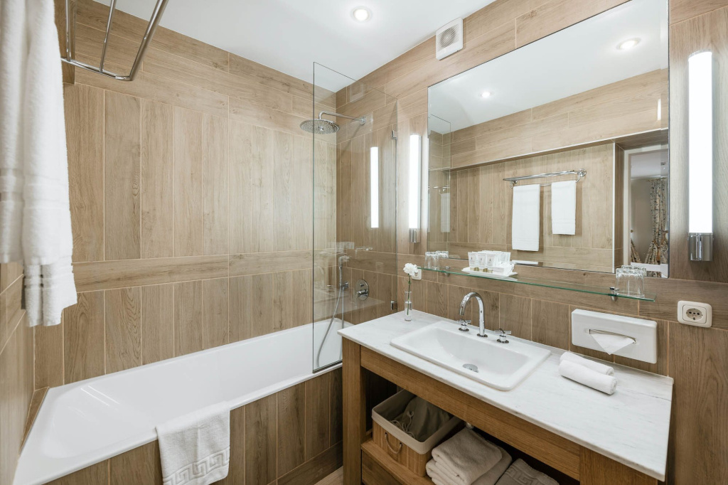 Stikliai Hotel - Relais & Châteaux - Chambres