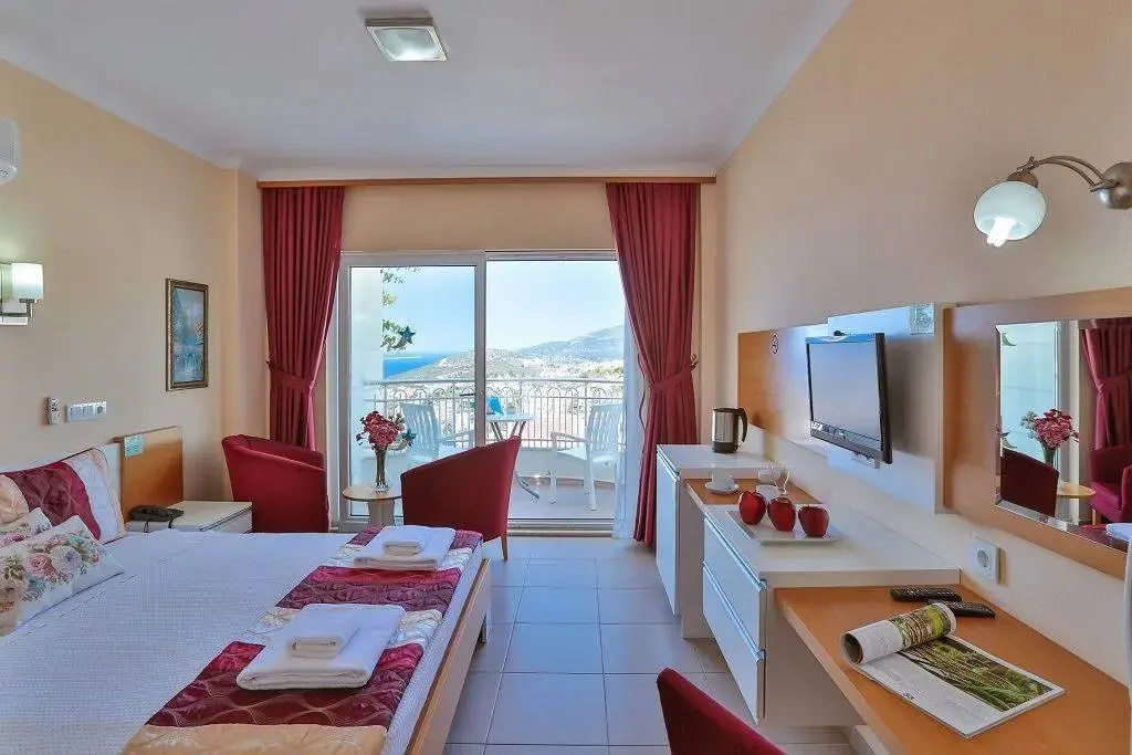 Samira Resort Hotel Aparts & Villas - Chambres