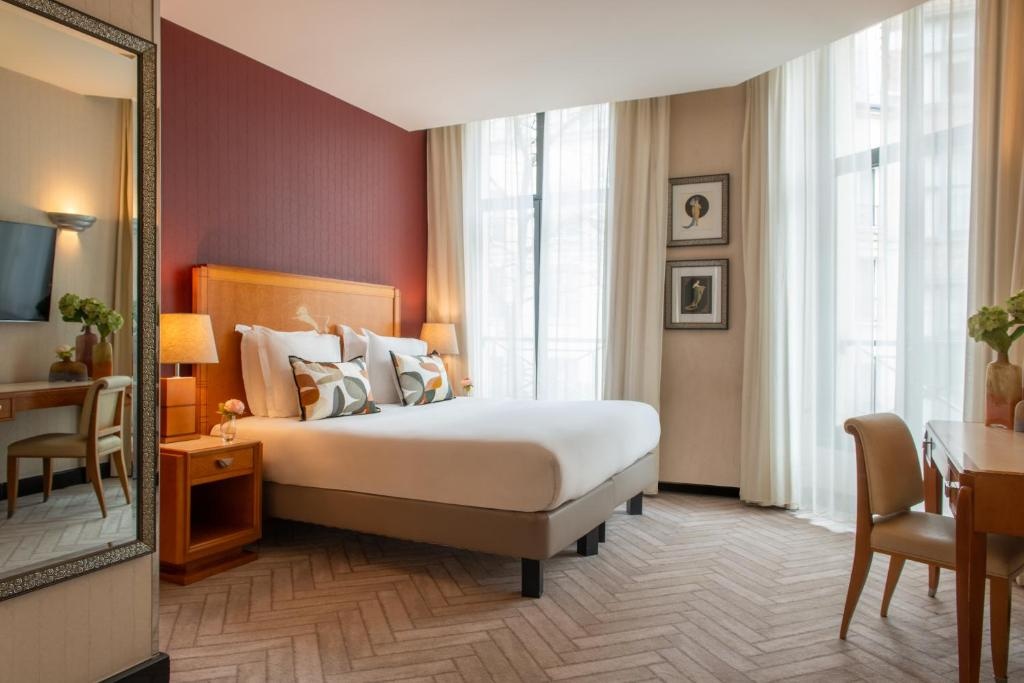 Executive Double room (full double bed) (queen size bed)