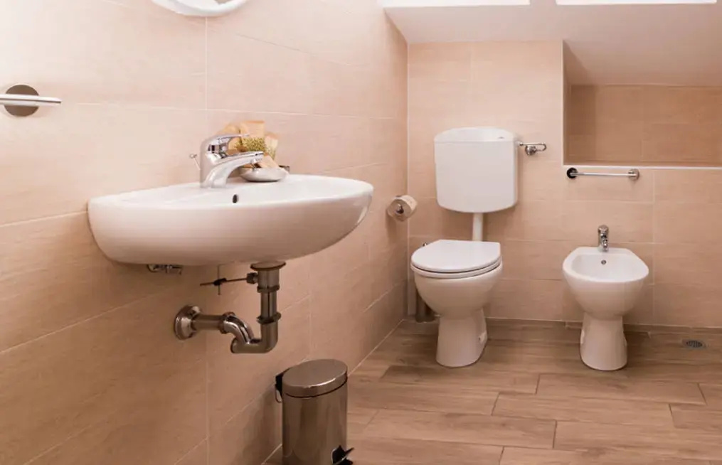 Hotel Lydia - Chambres