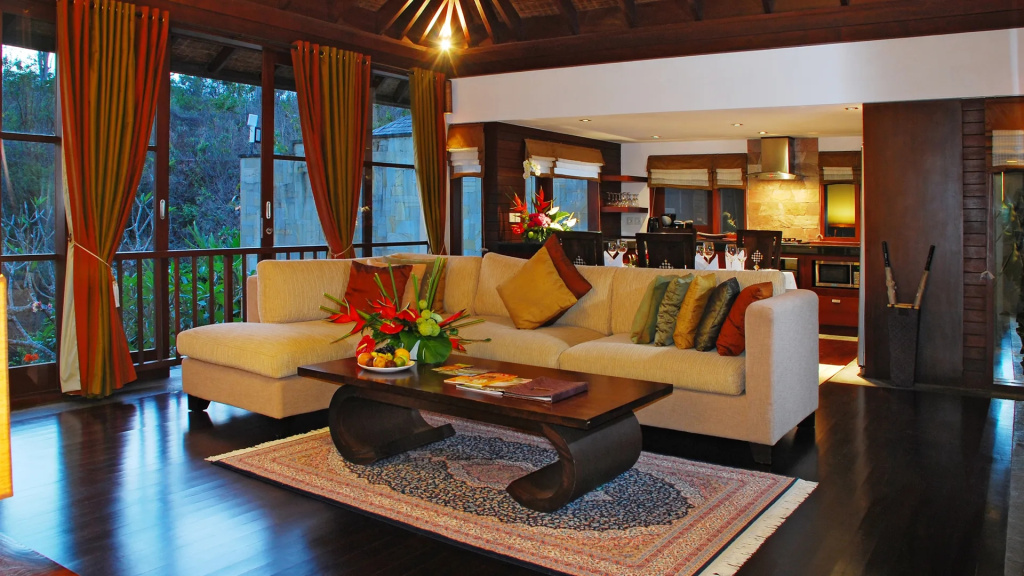 Gending Kedis Luxury Villas & Spa Estate Hotel - Chambres