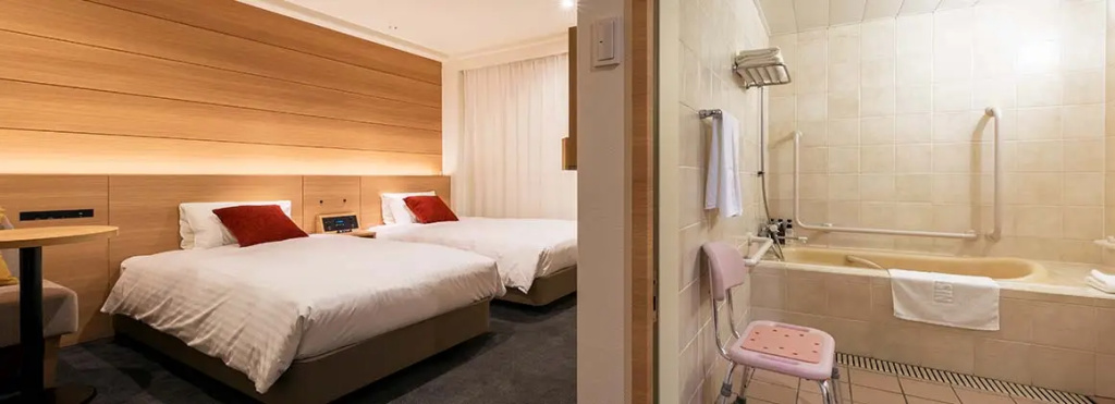 Nishitetsu Inn Shinjuku 사진 13