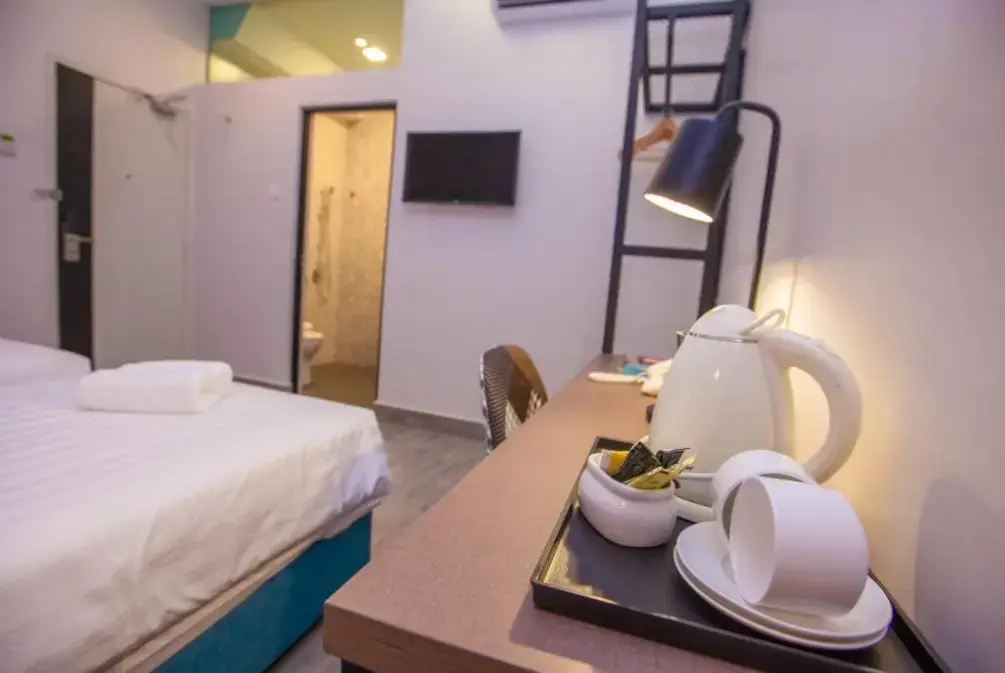 Bzz Hotel - Chambres