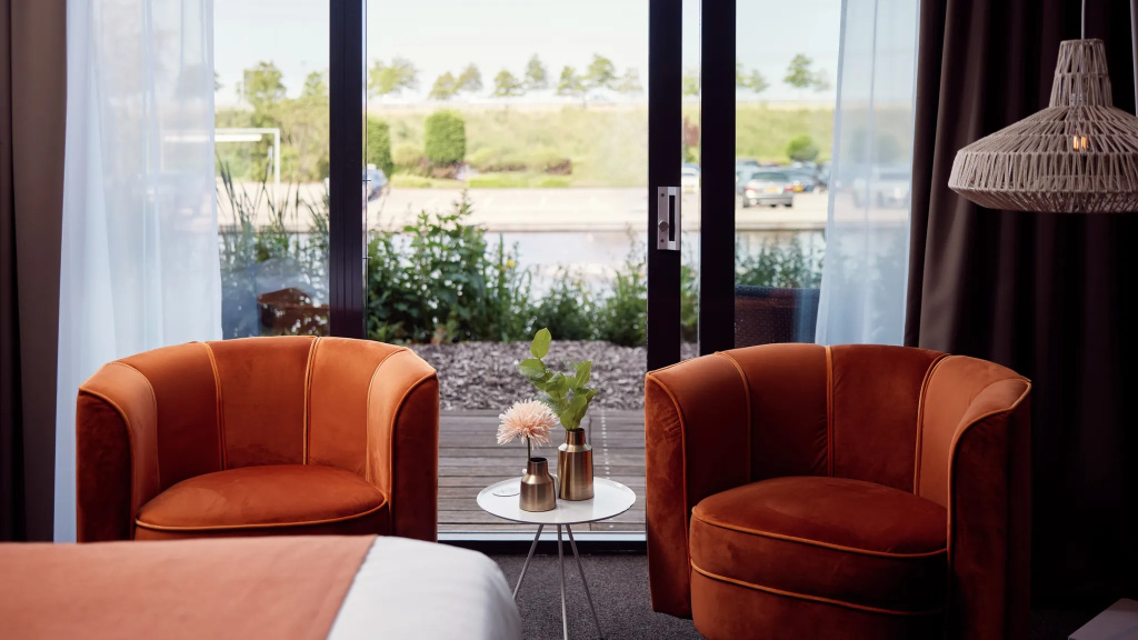 Van der Valk Hotel Breukelen - Chambres