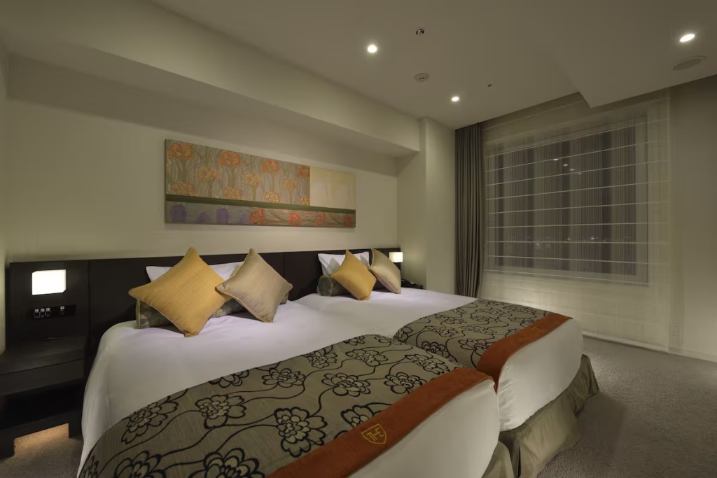 The Royal Park Hotel Tokyo Haneda Airport Terminal 3 사진 32