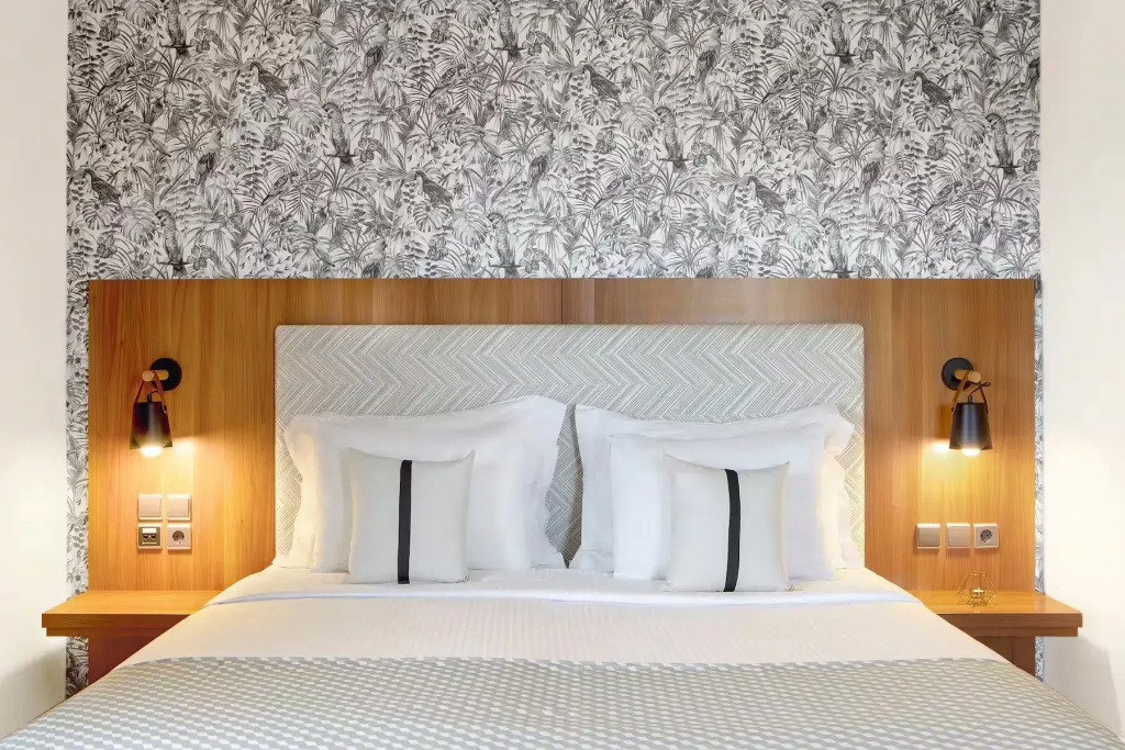 Zeus Essence Ramada by Wyndham Athens Hotel - Chambres