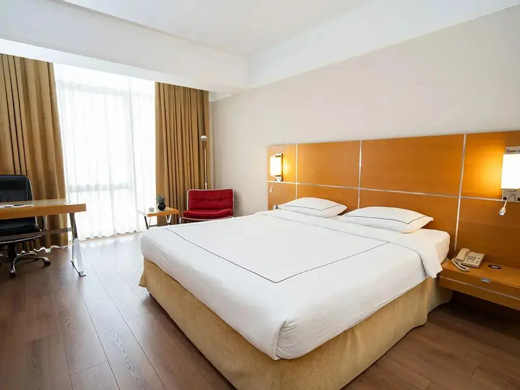 Anemon Grand Denizli Otel - Chambres