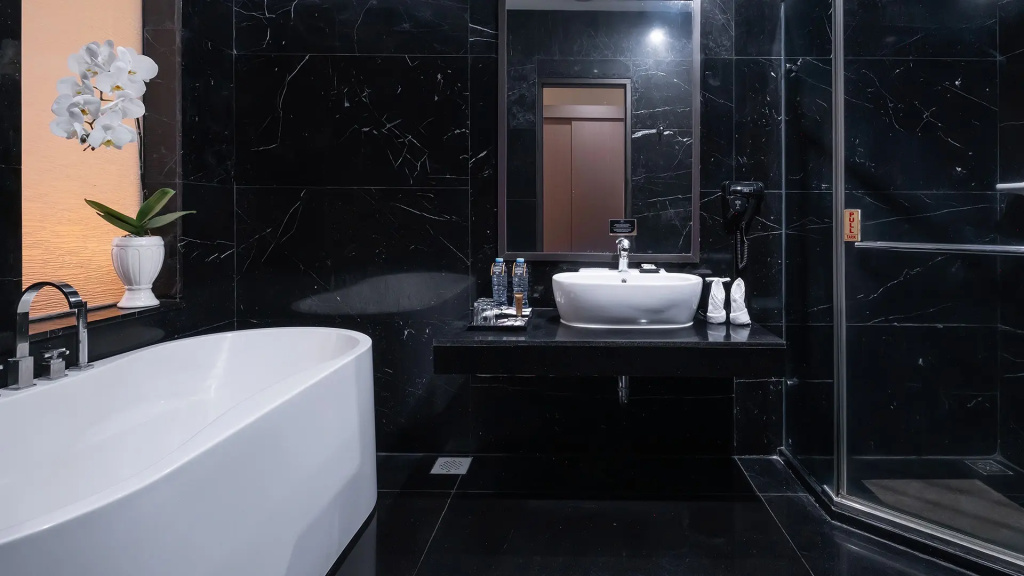 Merlynn Park Hotel - Chambres