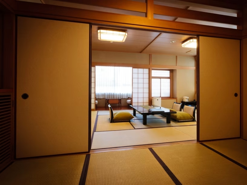 Kyoto Ryokan The Kinoe Guest House 사진 8