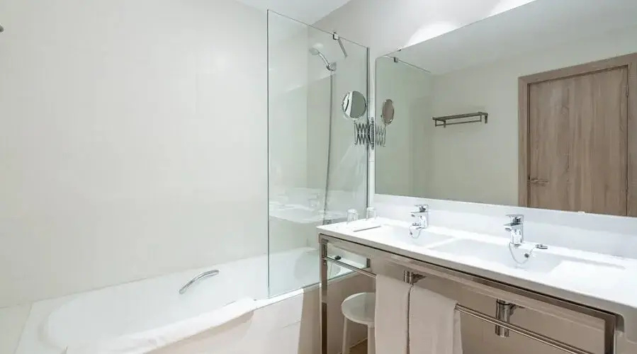 Hotel Mirador - Chambres