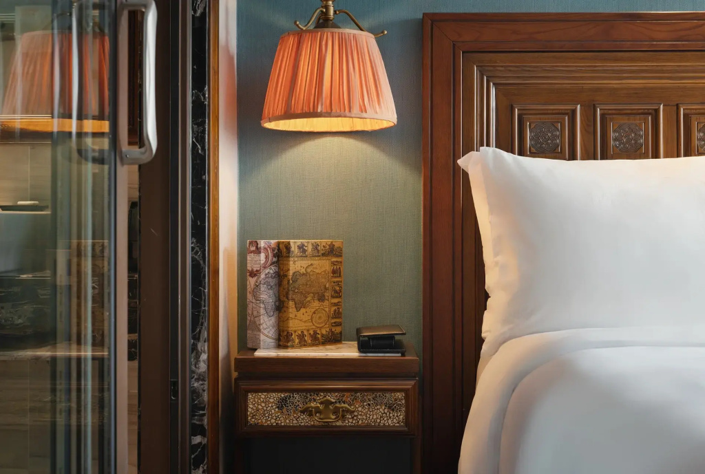 Peridot Gallery Classic Hotel - Chambres