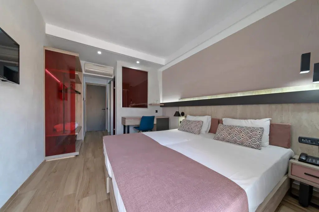Jo An Palace Hotel - Chambres