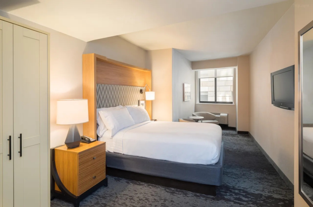 Holiday Inn New York City - Wall Street by IHG - Chambres
