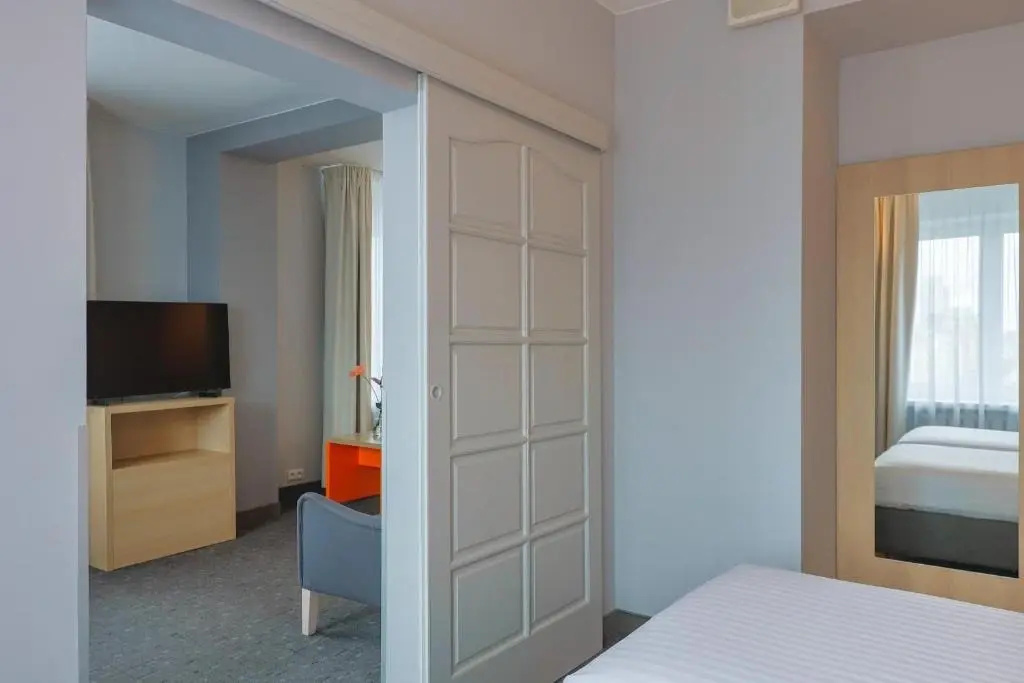MDM Warsaw Hotel  - Général