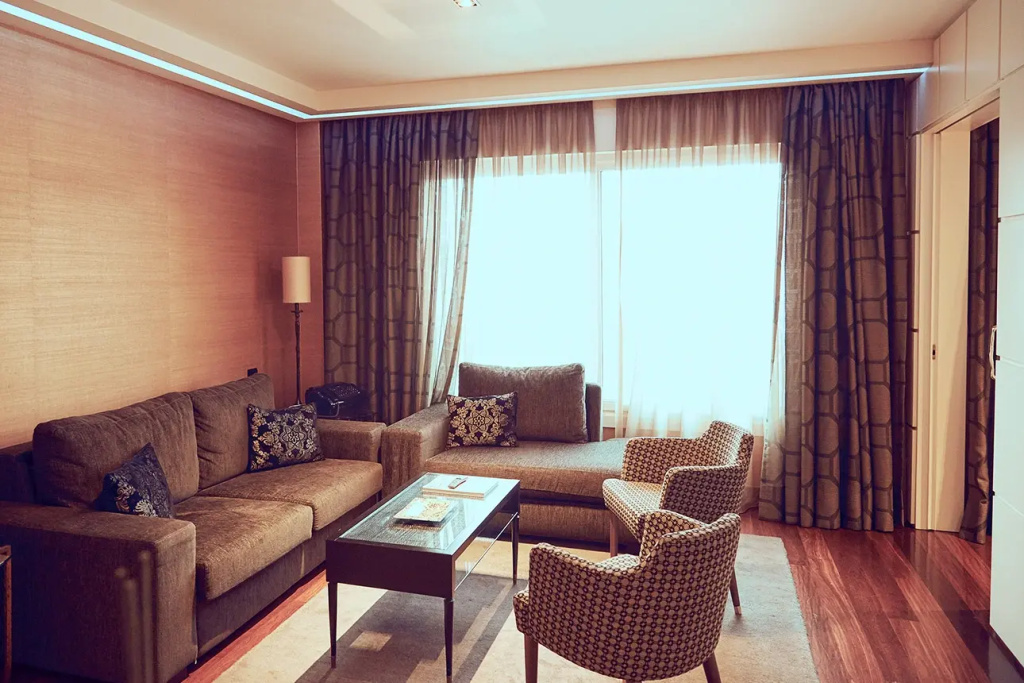 Gran Hotel Nagari Boutique & Spa - Chambres