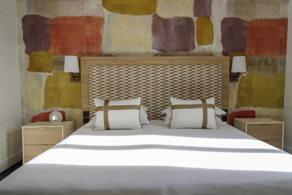 Hotel Royal Riviera - Chambres