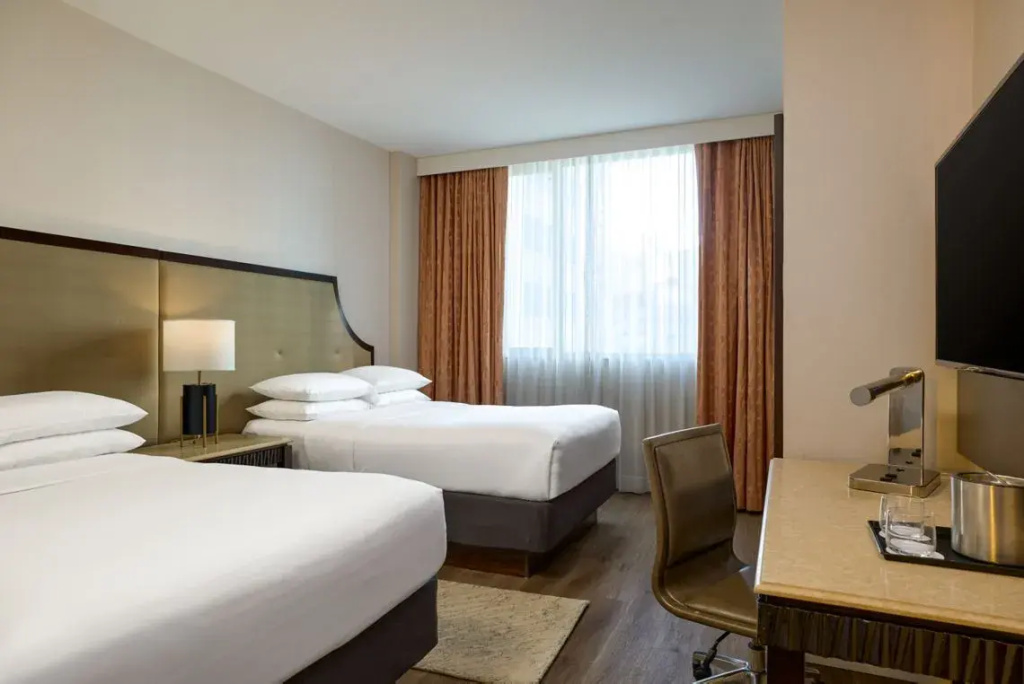 Sheraton Brooklyn New York Hotel - Chambres