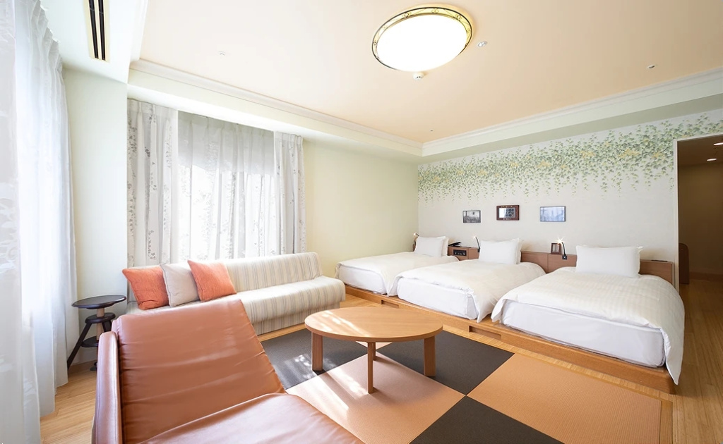 Namba Oriental Hotel 사진 21