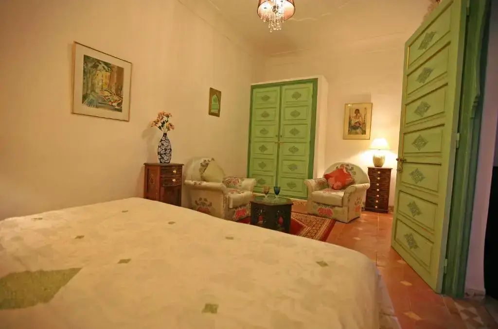Karima Double room (twin beds)