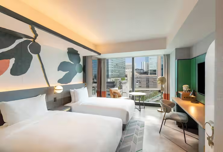 Canopy By Hilton Osaka Umeda 사진 7