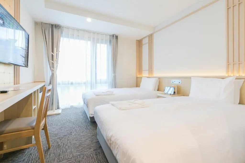Henn na Hotel Kyoto Hachijoguchi Station 사진 11