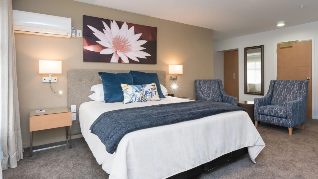 Distinction Hamilton Hotel & Conference Centre - Chambres
