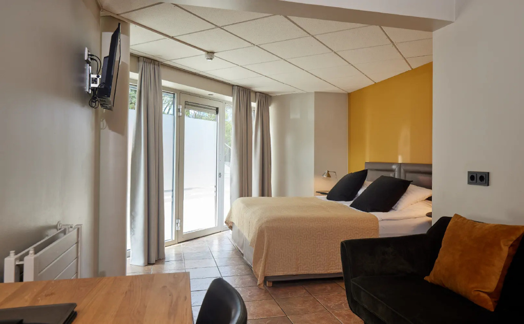 Hotel Fron - Chambres