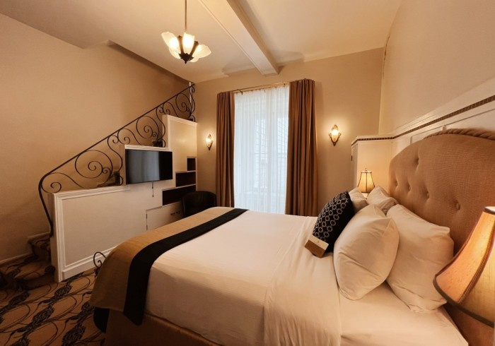 Le Manoir d'Auteuil - Par Aneyro - Chambres